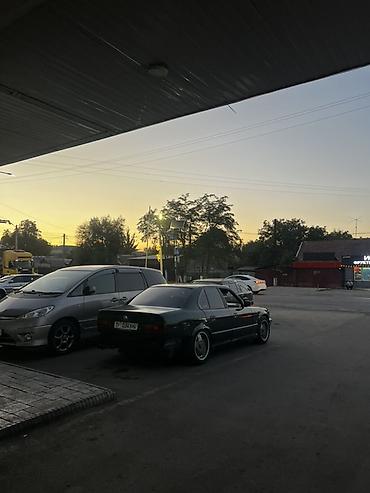 м50: BMW 5 series: 1994 г., Механика, Седан — 3
