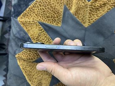 Техника и электроника: IPhone 14 Pro, Б/у, 512 ГБ, Графит, Чехол, 75 % — 4