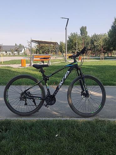 Горные велосипеды: Горный велосипед, Рама L (172 - 185 см), Алюминий, Б/у — 13