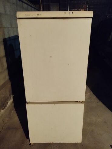 Холодильник Galanz, Б/у, Двухкамерный
