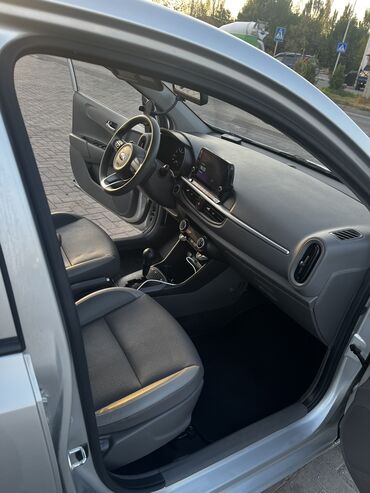 Kia: Kia Morning: 2021 г., 1 л, Автомат, Бензин — 4
