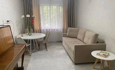 балыкчы квартира продажа: 3 комнаты, 58 м², Ата-Тюрк парк Индивидуалка, 1 этаж, Евроремонт — 1
