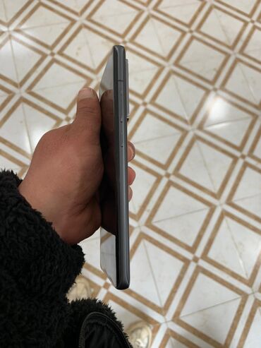 xiaomi mi: Xiaomi Mi 12X, 256 ГБ, цвет - Серый, 
 Гарантия, Отпечаток пальца, Две SIM карты