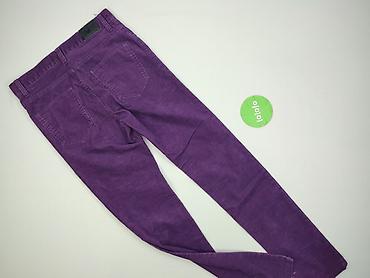 sztruks: Monki, Spodnie materiałowe damskie, rozmiar M — 3