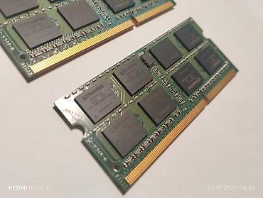 sd disk: Модули оперативной памяти Kingston SO-DIMM для ноутбуков - Тип: DDR3 — 3