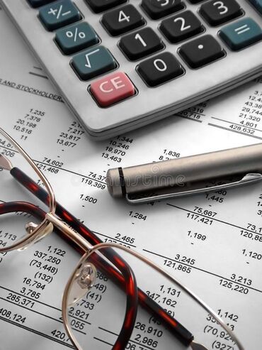 нужен бухгалтер: Бухгалтерские услуги | Подготовка налоговой отчетности, Сдача налоговой отчетности