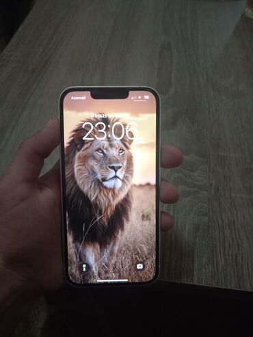 Apple iPhone: IPhone 13, Starlight, Face ID