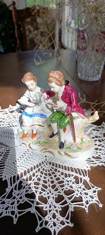 Fiqurlar: Fiqur, Keramika — 3