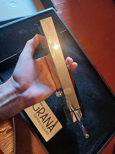 meftil satisi: Grana zavodunun kranları yüksək keyfiyyətli paslanmayan metal sayları — 5