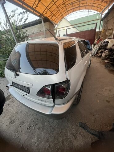 Toyota: Toyota Harrier: 2001 г., 3 л, Автомат, Бензин, Кроссовер