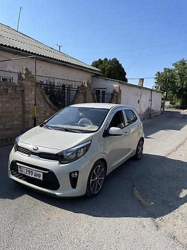 picanto: Kia Picanto: 2019 г., 1 л, Автомат, Хэтчбэк — 3