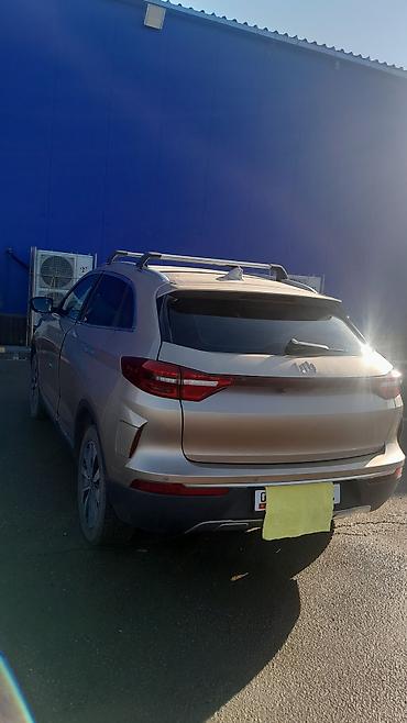 Weltmeister: Weltmeister EX5, 2020 г. — 8