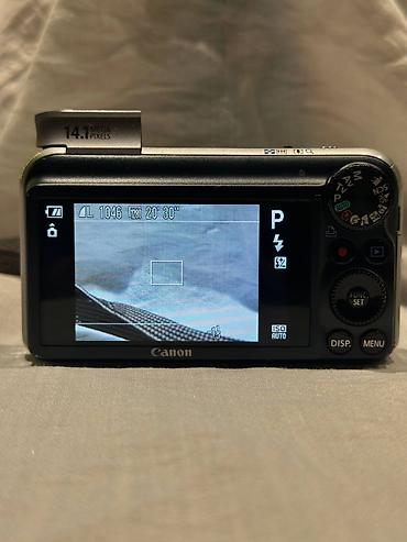 sigma 85mm: Продаю цифровую камеру (мыльница) Canon sx 210 is 14.1 MP c выдвижной — 6
