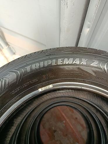 205: Летние шины Goodyear Assurance TripleMax 2 - Размер: 205/60 R16 - — 4
