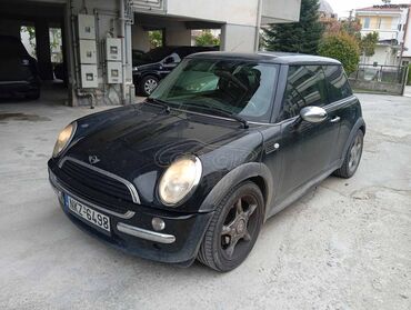 Used Cars: Mini One: 1.4 l | 2004 year | 240000 km. Coupe/Sports