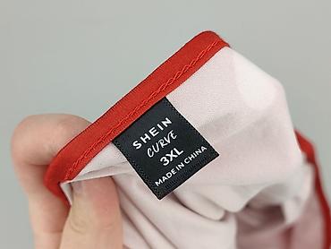 bluzki w serca: Shein Curve, Bluzka damska, rozmiar 3XL — 5