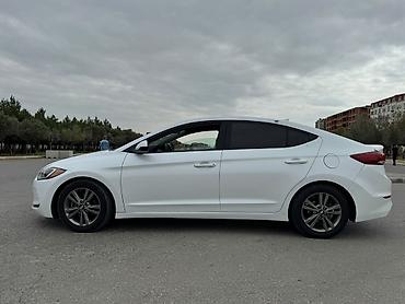 alpine yag: Hyundai Elantra: 2 l | 2018 il Sedan — 3