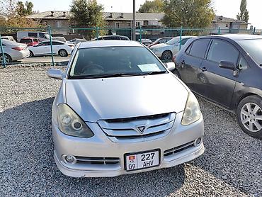prius 2005: Toyota Caldina: 2005 г., 1.8 л, Автомат, Бензин, Универсал — 4
