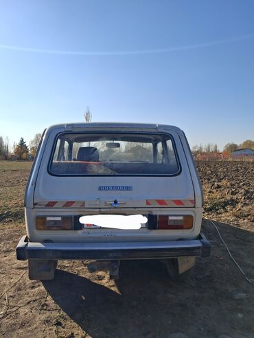 купить раздатку на ниву бу: ВАЗ (ЛАДА) 4x4 Нива: 1981 г., 1.6 л, Механика, Бензин, Внедорожник