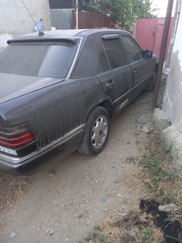продажа авто азербайджан: Mercedes-Benz 220: 2.2 л | 1995 г. Седан