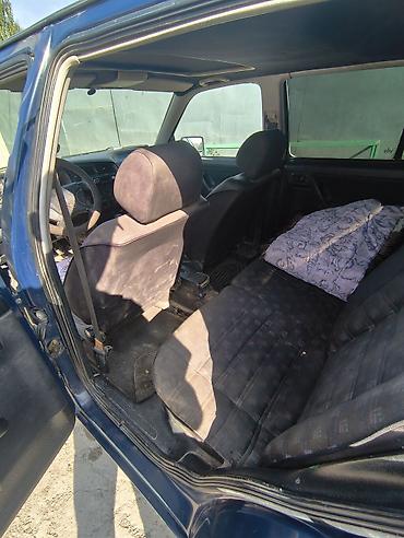 хонда истеп 1: Volkswagen Golf: 1991 г., 1.8 л, Хетчбек — 3