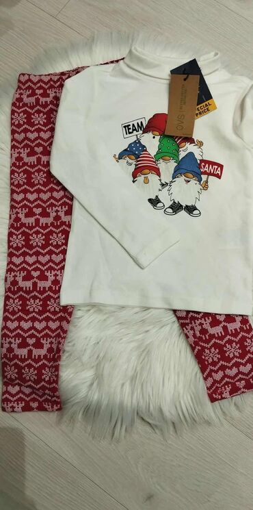 Paketi dečije odeće: Paket: Duksevi — 8