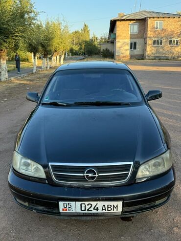 резина 145 80 13: Opel Omega: 2002 г., Седан