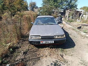 pm 2 5: Mazda 626: 1990 г., 2 л, Автомат, Бензин, Седан — 1