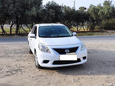 Продажа авто: Nissan Sunny: 1.5 л | 2014 г. Седан — 3