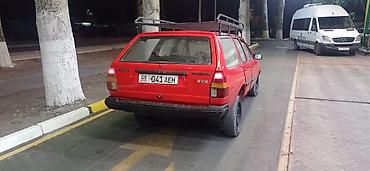 passat ss: Volkswagen Passat: 1983 г., 1.8 л, Механика, Бензин — 3