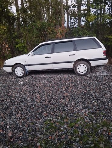 Volkswagen: Volkswagen Passat Variant: 1995 г., 2 л, Механика, Бензин, Универсал