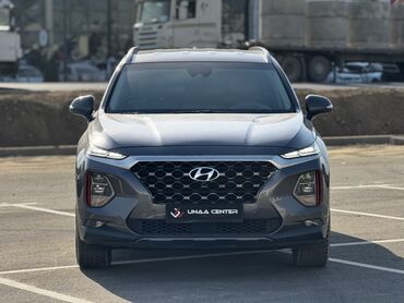 ауди рс6 цена бишкек: Hyundai Santa Fe: 2018 г., 2.2 л, Автомат, Дизель, Кроссовер
