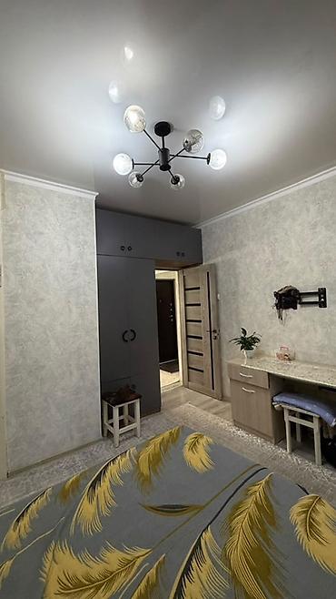 продажа квартира г ош: 2 комнаты, 47 м², Кулатов мкр., 105 серия, 3 этаж — 4