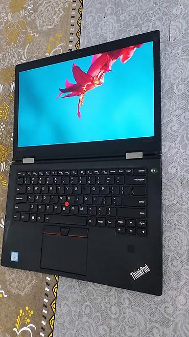 islenmis notebook satiram: İşlənmiş Lenovo ThinkPad, 14 ", Intel Core i5, 256 GB — 2