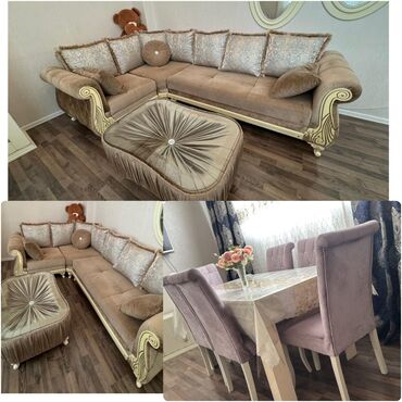 набор ключей купить: Б/у, Диван, 2 кресла