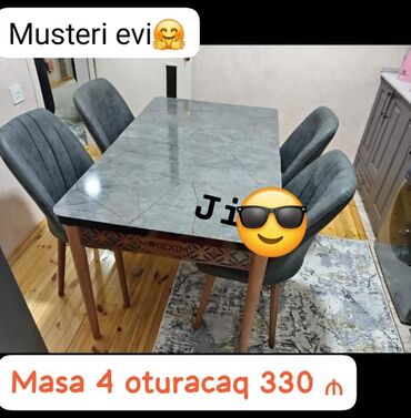 Taburetlər: Masa desti