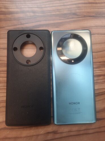 Honor: Honor X9a, 128 GB, rəng - Yaşıl, Barmaq izi, Simsiz şarj, Face ID