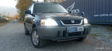 Honda: Honda CR-V: 1998 г., 2 л, Автомат, Бензин, Кроссовер
