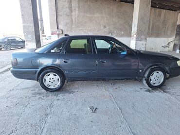 Audi: Audi 100: 1991 г., Седан — 1