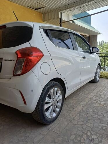 машина в кредит без первоначального взноса бишкек: Chevrolet Spark: 2018 г., 1 л, Вариатор, Бензин, Хетчбек