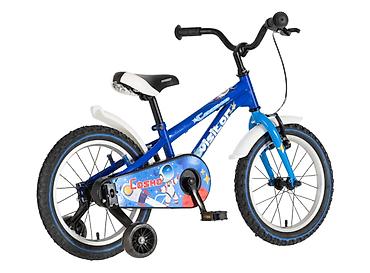 decije pesme: Bicikl kids Visitor Cosmo 16" 9" V-brake kontra 105–125 cm (16") – — 1