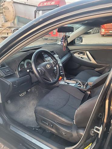 коврик камри: Toyota Camry: 2010 г., 2.5 л, Типтроник, Бензин, Седан — 7