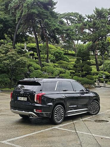 Унаа сатуу: Hyundai Palisade: 2020 г., 2.2 л, Автомат, Дизель, Жол тандабас — 4