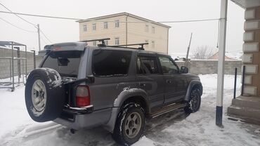 тайота сурф: Toyota Hilux Surf: 1997 г., 3 л, Автомат, Дизель, Внедорожник