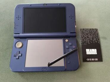 Nintendo 3DS: Prodajem NEW Nintendo 3DS XL konzolu (poslednji i najjaci model) U — 4