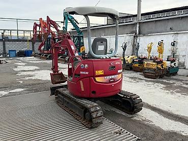 Экскаваторы: Экскаватор, Гусеничный — 6