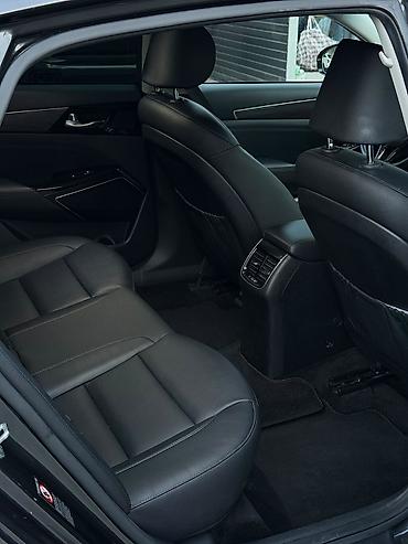 кия хан: Kia K7: 2020 г., 3 л, Автомат, Газ, Седан — 10
