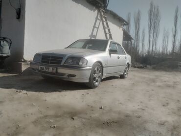 Mercedes-Benz: Mercedes-Benz C-Class: 1999 г., 1.8 л, Автомат, Бензин, Седан