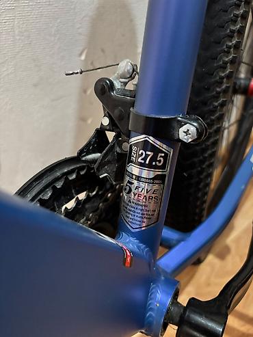 irshad velosiped: Goose 27.5 velosiped satılır 🚲 Velosiped yaxşı vəziyyətdədir. 1 ildir — 7
