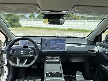 byd e9 1: Changan Qiyuan Q05: 2026 г., Электромобиль, Кроссовер — 5